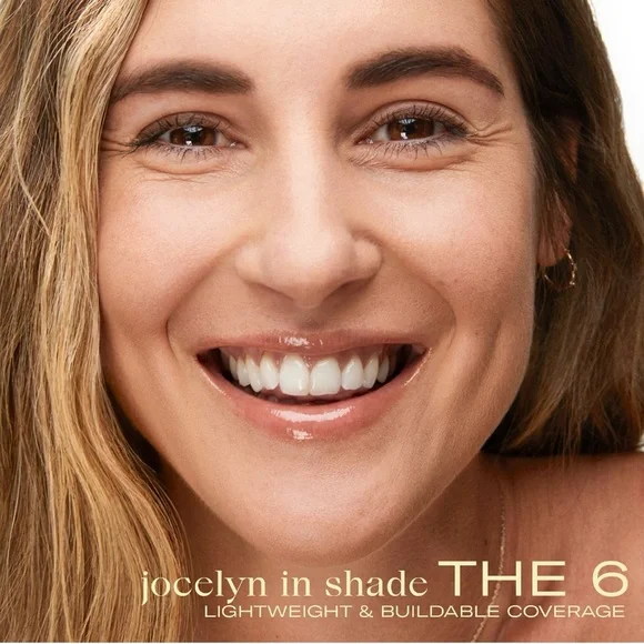 Caliray Freedreaming Blurring Lightweight Skin Tint The 6 - Picture 3 of 6